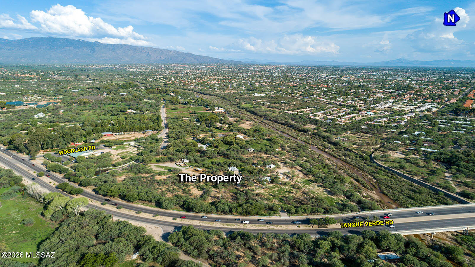 8050 East Tanque Verde Road, Unit 5 & 6 Tucson, AZ 85749 - Photo 4 of 6