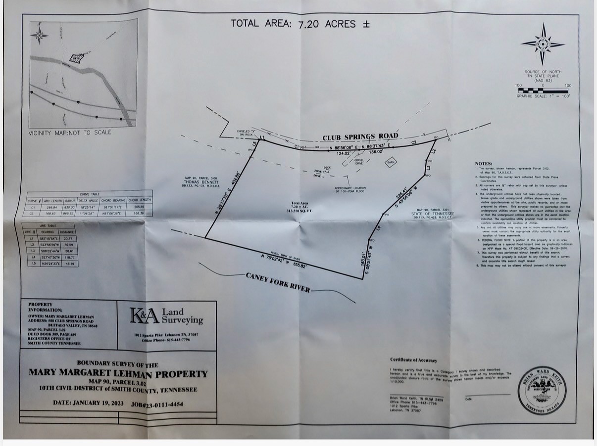 588 Club Springs Road Buffalo Valley, TN 38548 - Photo 70 of 72