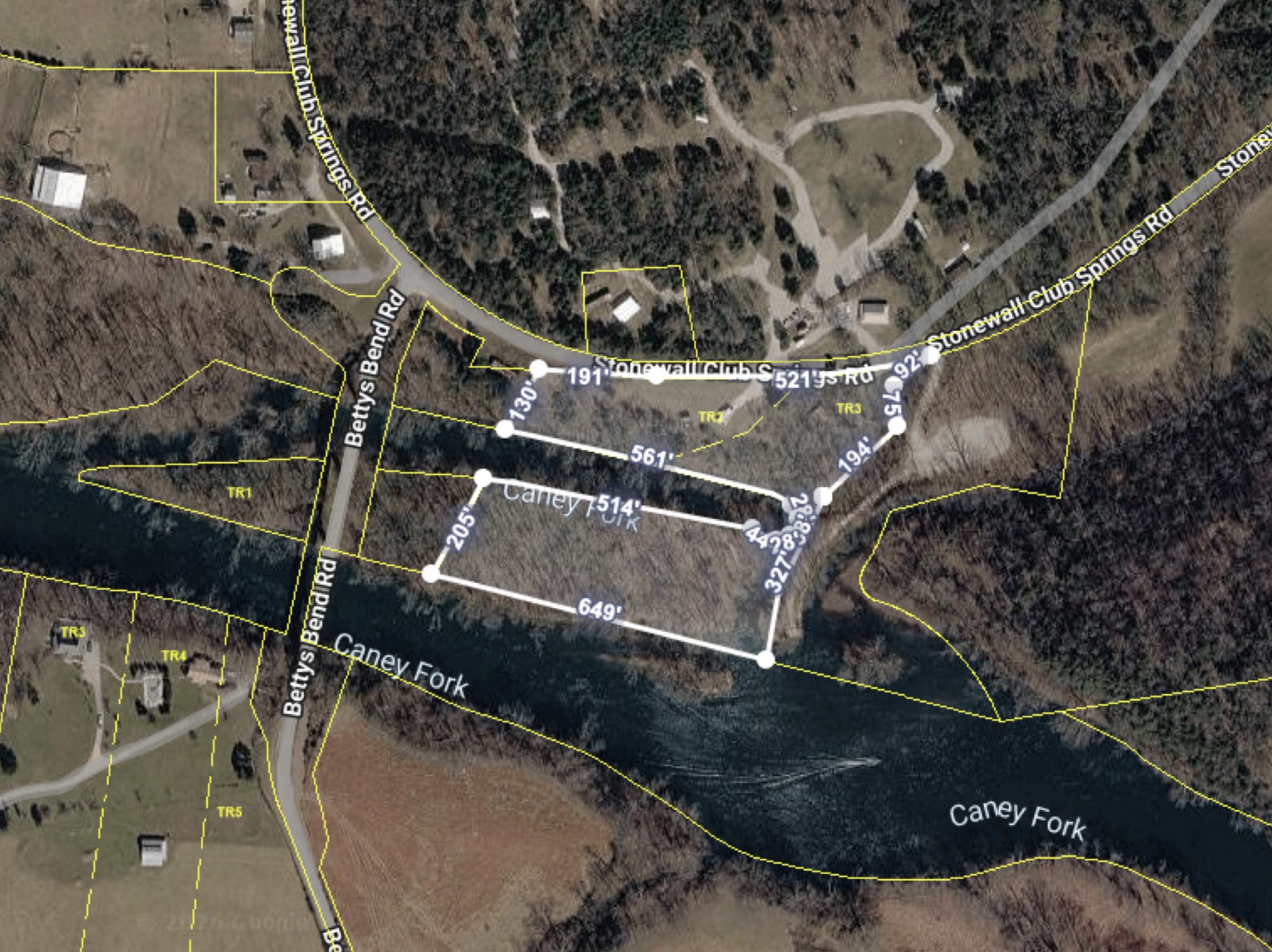 588 Club Springs Road Buffalo Valley, TN 38548 - Photo 72 of 72