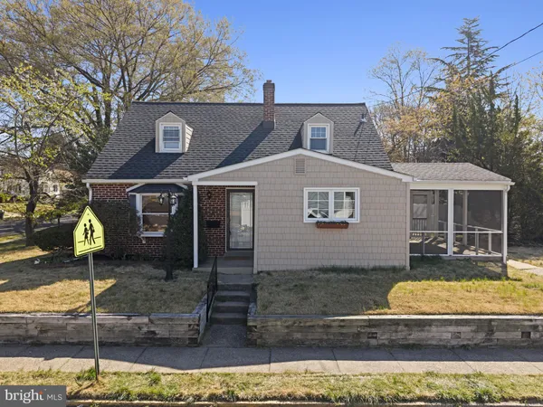 $475,000 | 1644 West High Street, Haddon Heights, NJ 08035