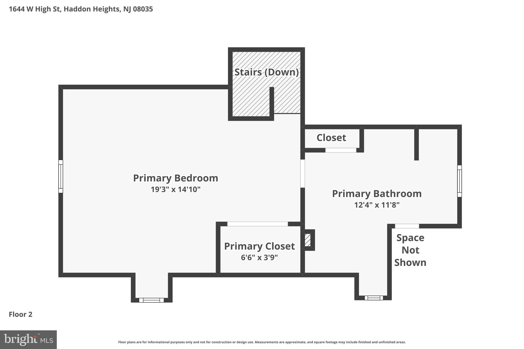 1644 West High Street Haddon Heights, NJ 08035 - Photo 50 of 53