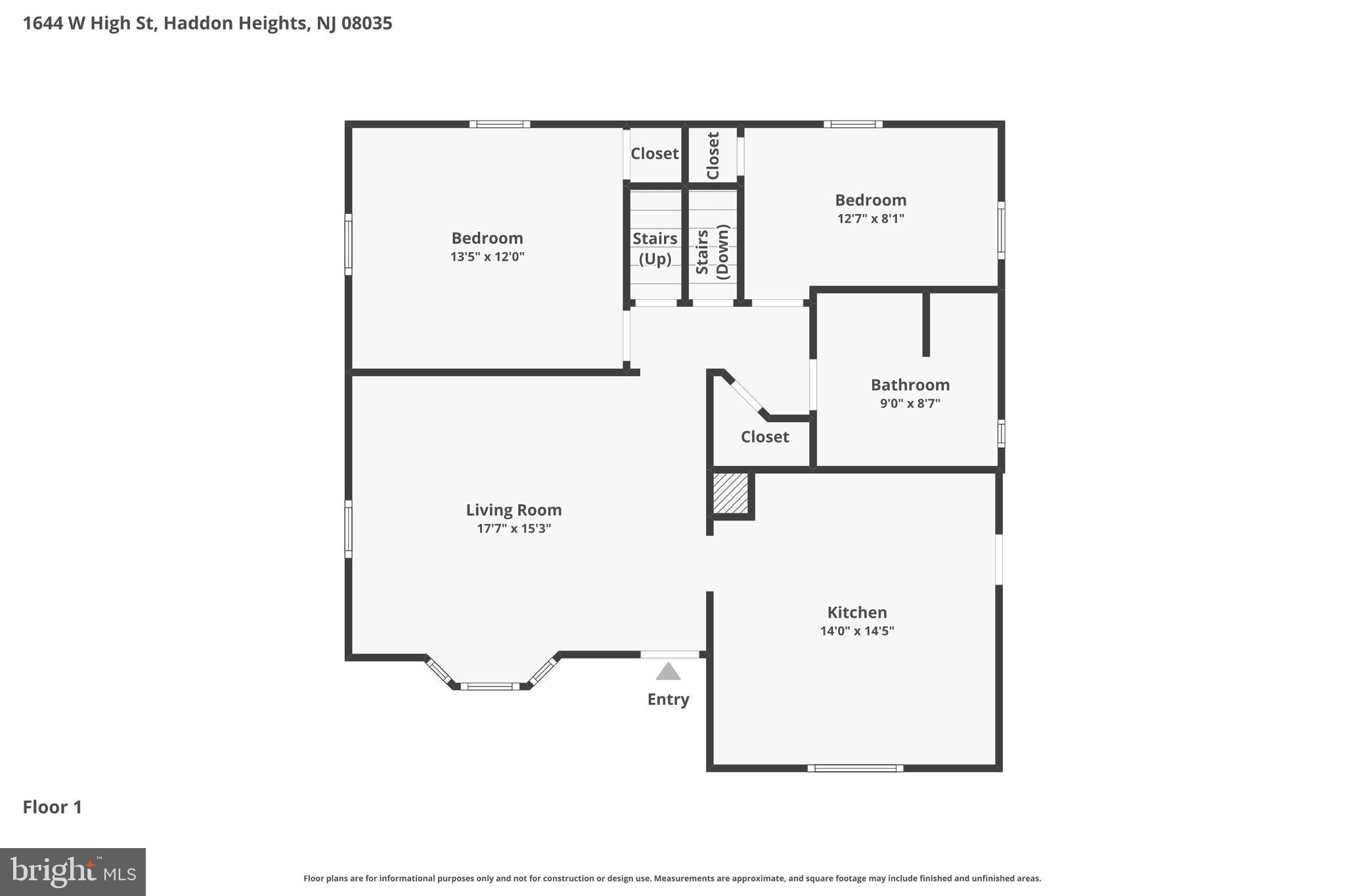 1644 West High Street Haddon Heights, NJ 08035 - Photo 51 of 53