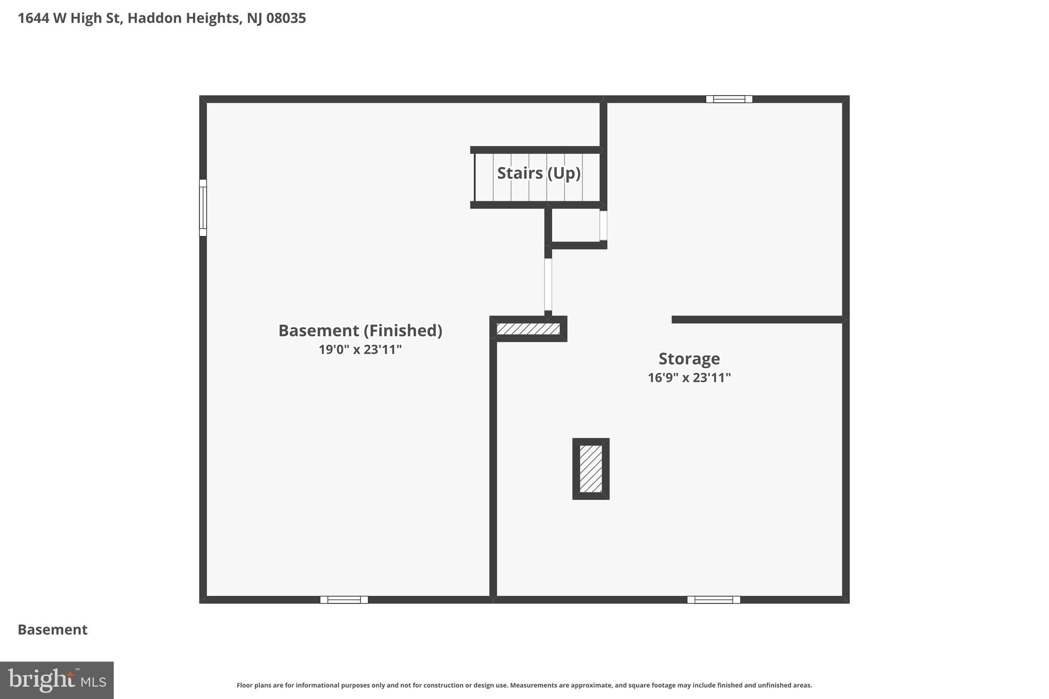 1644 West High Street Haddon Heights, NJ 08035 - Photo 52 of 53