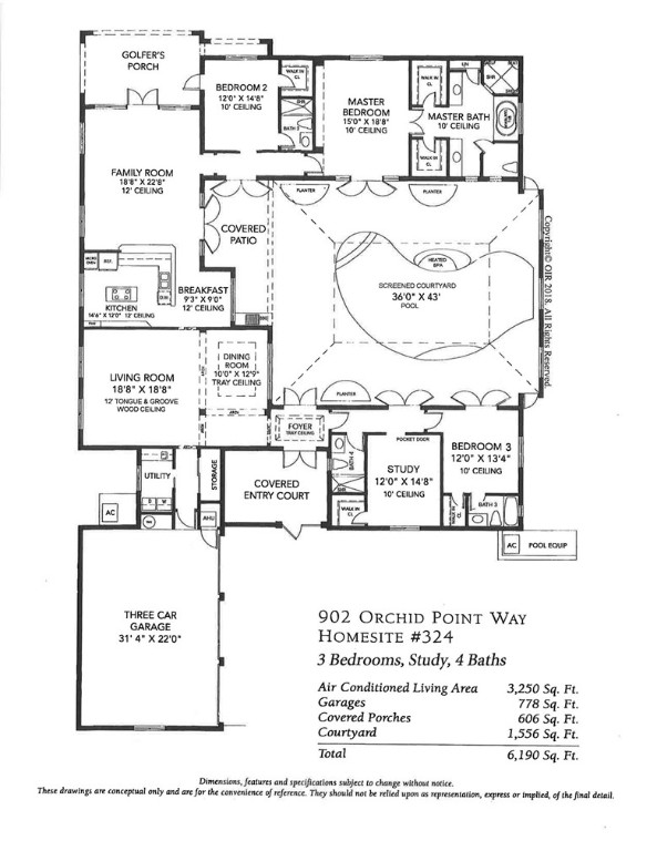 902 Orchid Point Way Vero Beach, FL 32963 - Photo 5 of 5 unknown