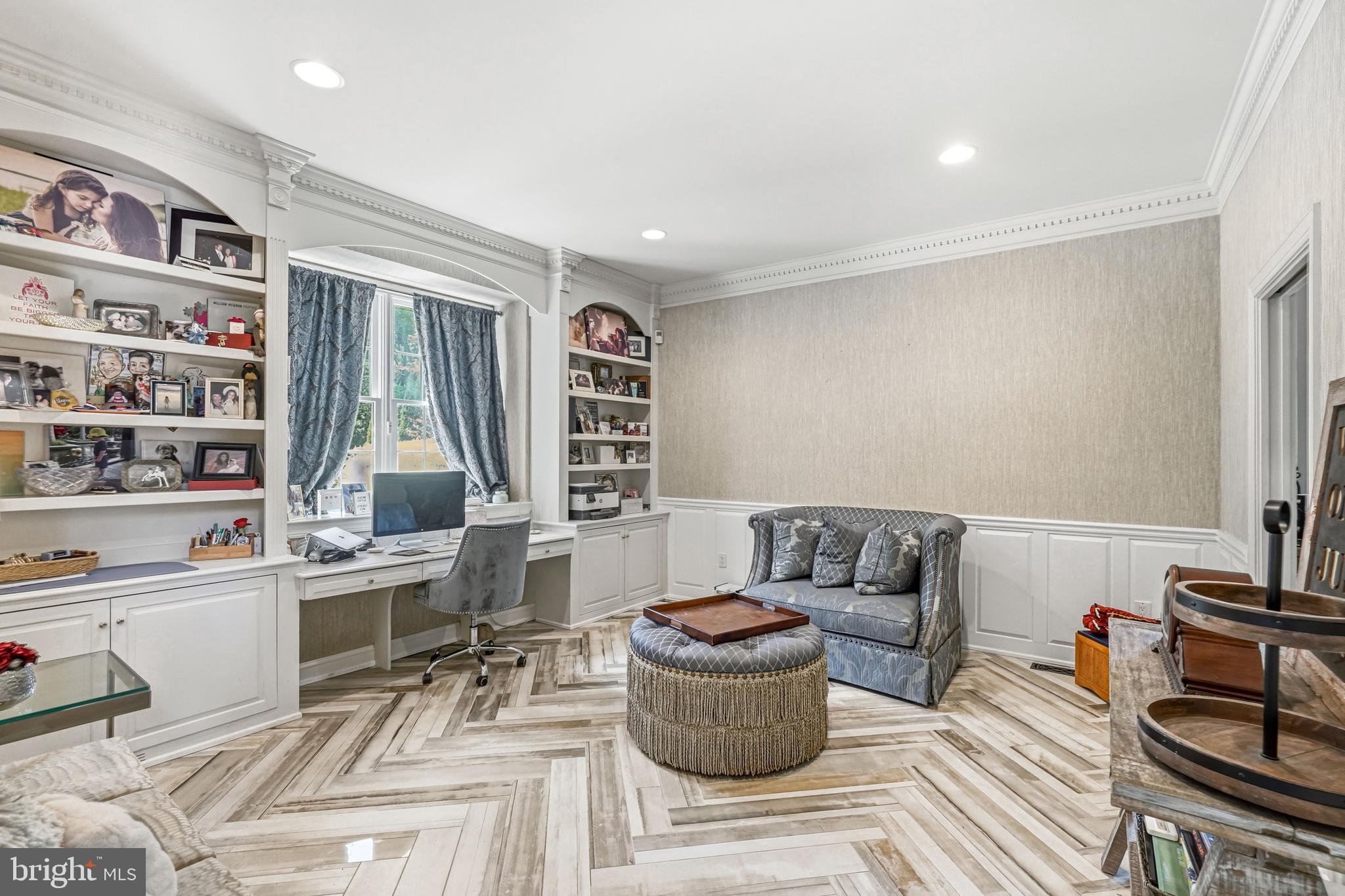 53 Stanwyck Road Mount Laurel, NJ 08054 - Photo 24 of 85 a living room with furniture a rug and a large window