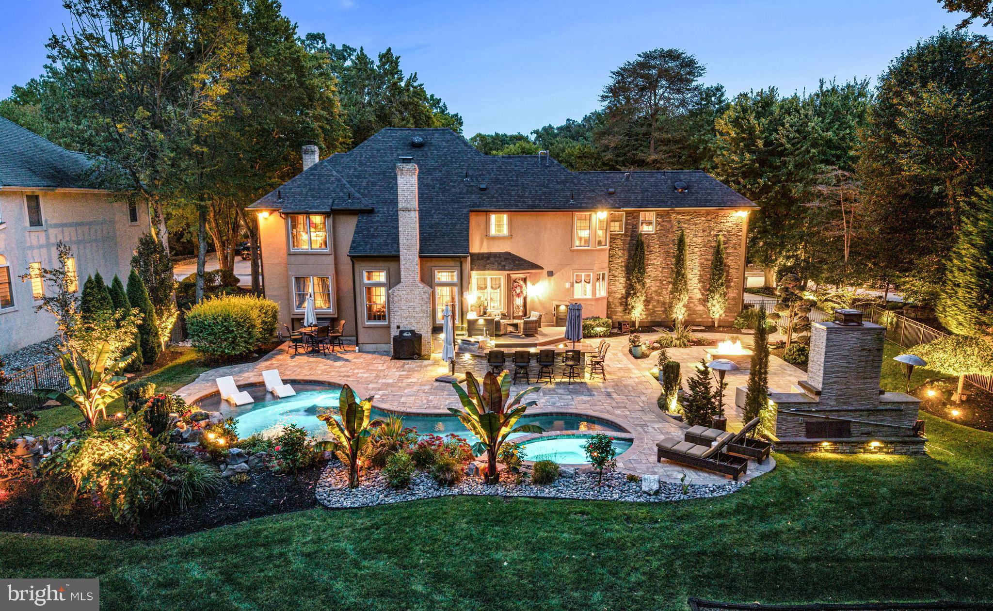 53 Stanwyck Road Mount Laurel, NJ 08054 - Photo 4 of 85 a view of a swimming pool with a patio
