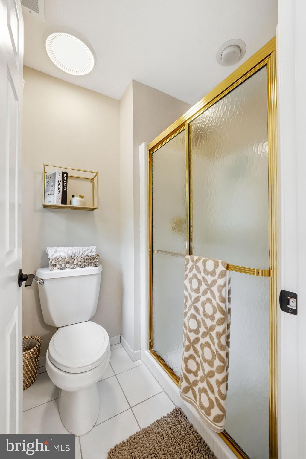 53 Stanwyck Road Mount Laurel, NJ 08054 - Photo 41 of 85 a bathroom with a toilet and a shower