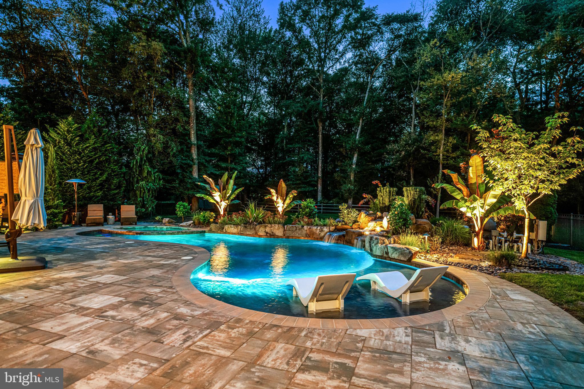 53 Stanwyck Road Mount Laurel, NJ 08054 - Photo 59 of 85 a view of a swimming pool with an outdoor space