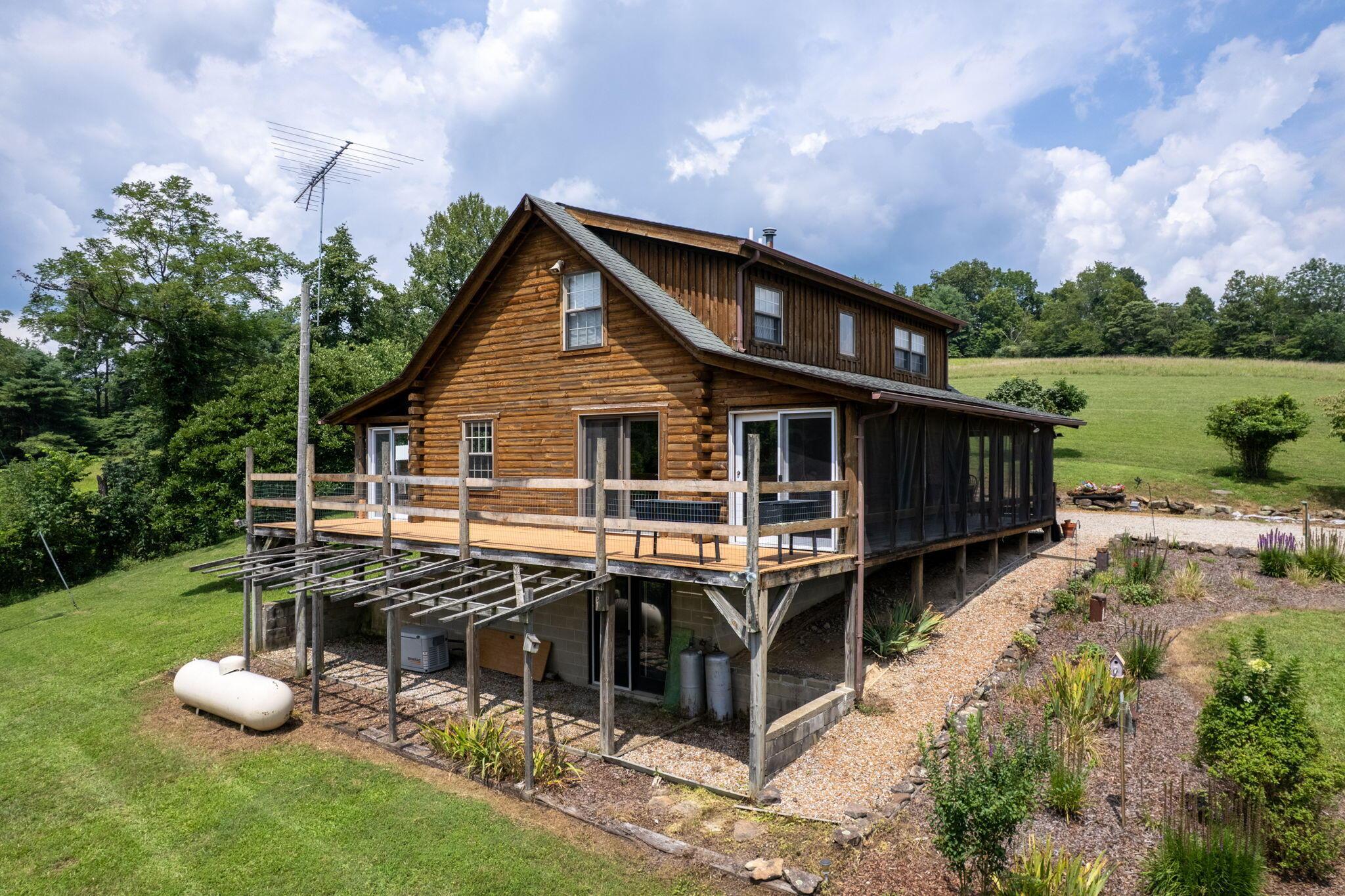 9168 Bremen Road Logan, OH 43138 - Photo 61 of 83 Back Exterior