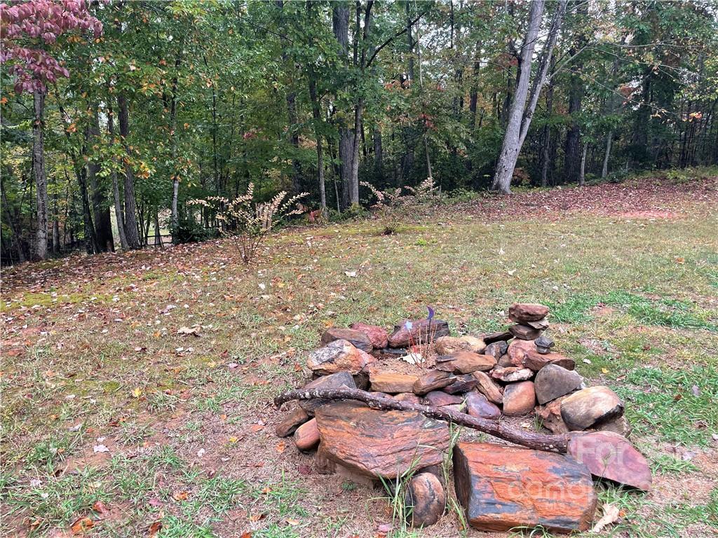 278 Pipers Neck Rutherfordton, NC 28139 - Photo 30 of 42 a backyard of a house with lots of green space