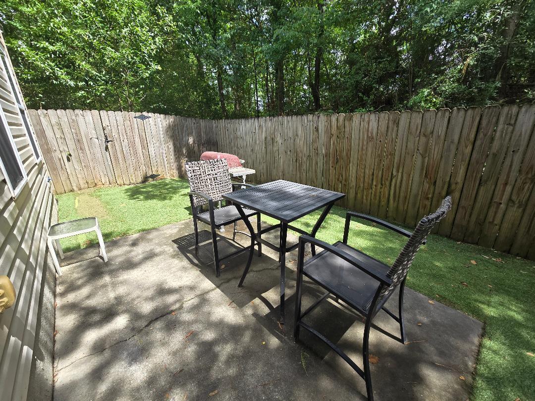 2148 Reserve Lane Augusta, GA 30907 - Photo 22 of 23 Back Yard 2