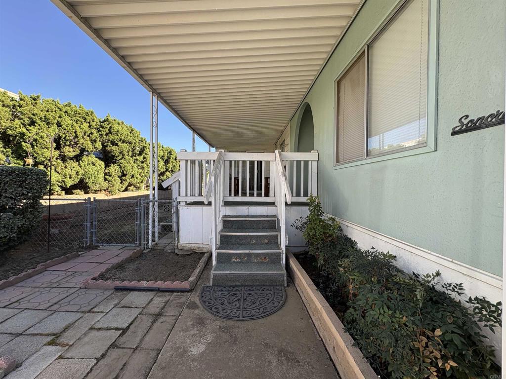 15420 Olde Highway 80 El Cajon, CA 92021 - Photo 18 of 48 a view of entryway