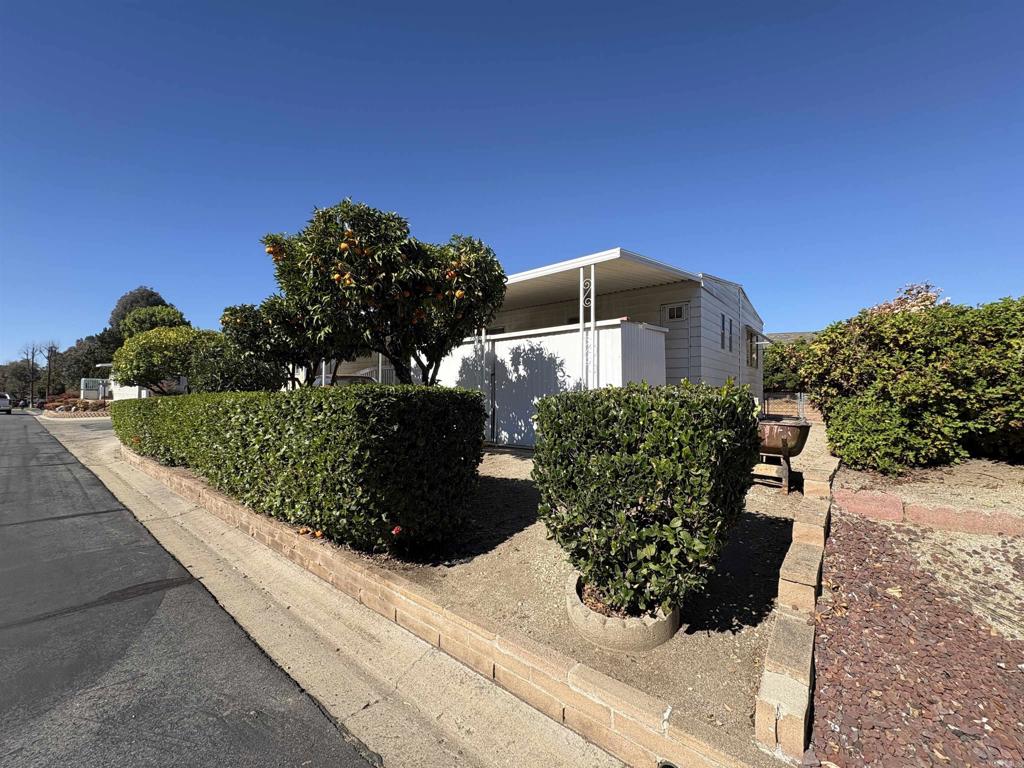 15420 Olde Highway 80 El Cajon, CA 92021 - Photo 5 of 48 a view of a garden