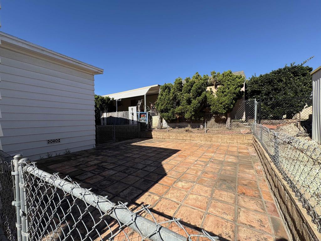 15420 Olde Highway 80 El Cajon, CA 92021 - Photo 8 of 48 a view of a backyard