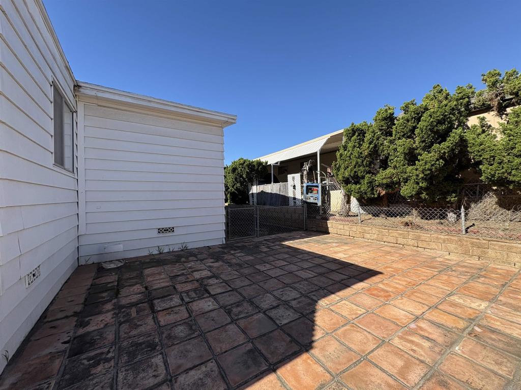 15420 Olde Highway 80 El Cajon, CA 92021 - Photo 9 of 48 a view of a backyard