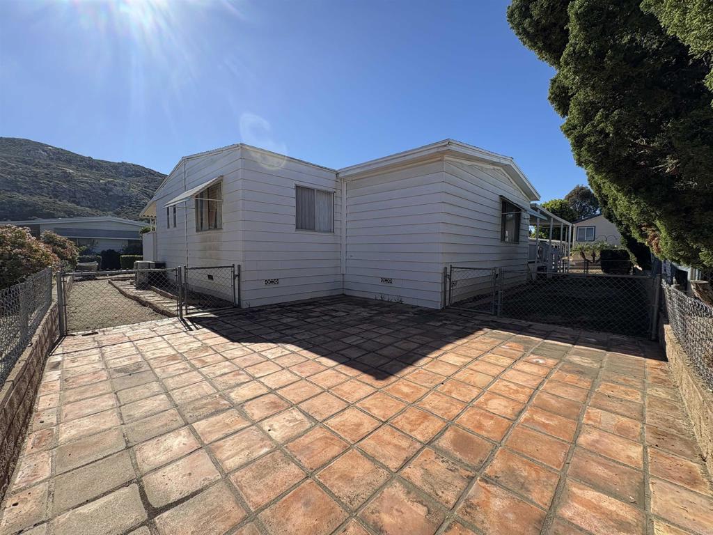 15420 Olde Highway 80 El Cajon, CA 92021 - Photo 10 of 48 a backyard of a house