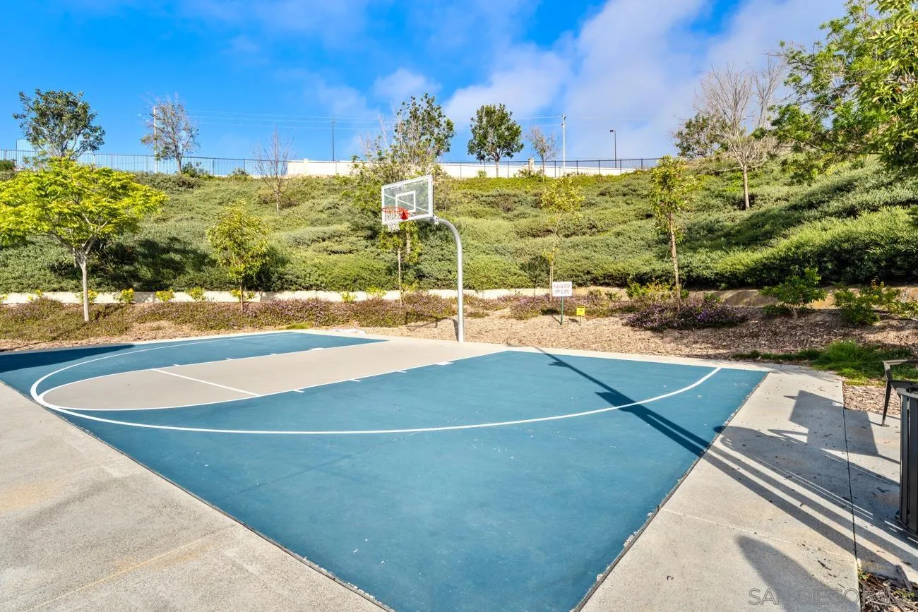 4326 Star Path Way, Unit 1 Oceanside, CA 92056 - Photo 42 of 46 a view of a tennis court