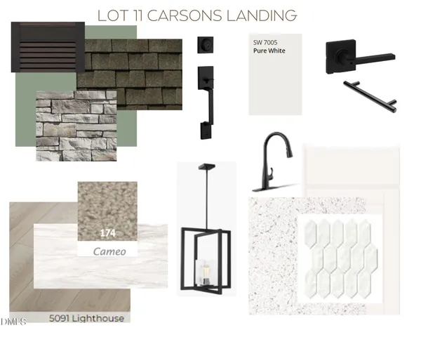 $479,900 | 72 South Bream Court, Angier, NC 27501