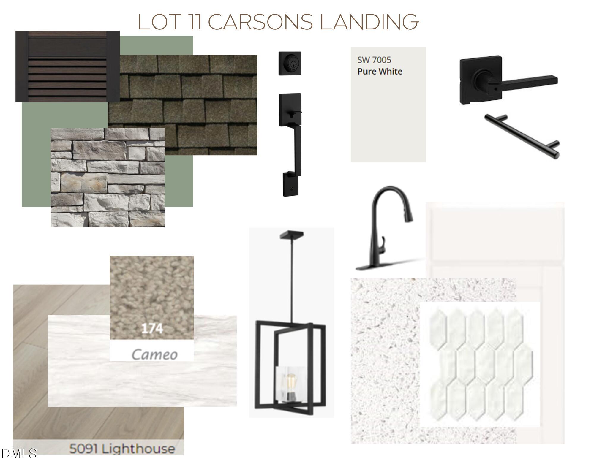 72 South Bream Court Angier, NC 27501 - Photo 12 of 13 Lot 11 CL