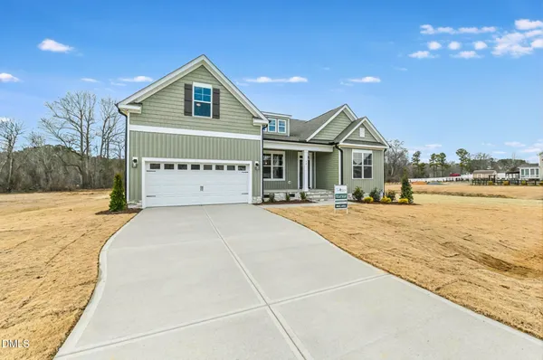 $474,900 | 72 South Bream Court, Angier, NC 27501