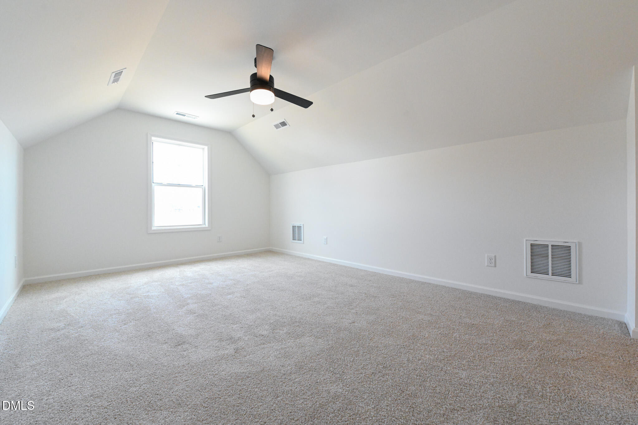 72 South Bream Court Angier, NC 27501 - Photo 38 of 44 a view of an empty room with a window