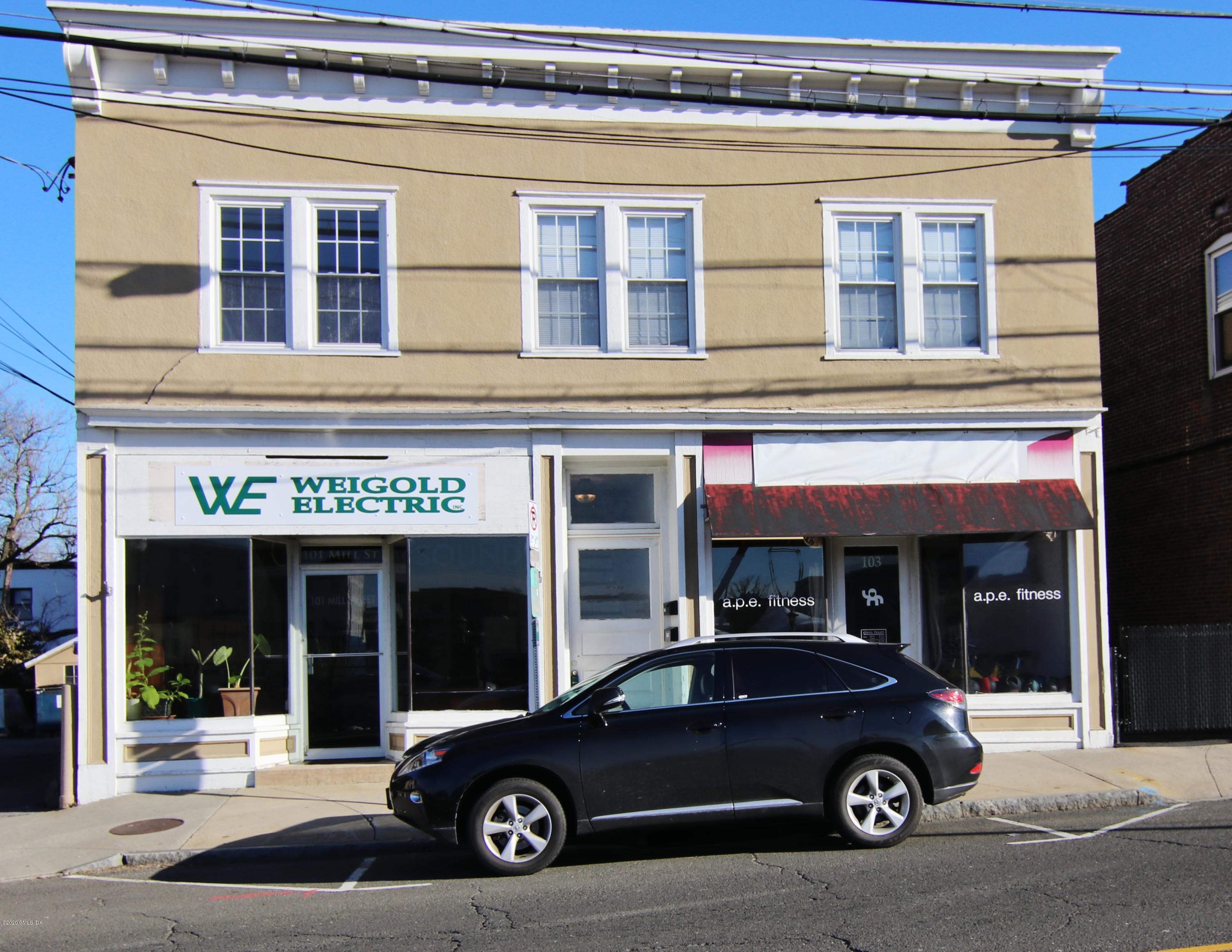 101 Mill Street, Unit 2 Greenwich, CT 06830 - Photo 20 of 26 Exterior Front