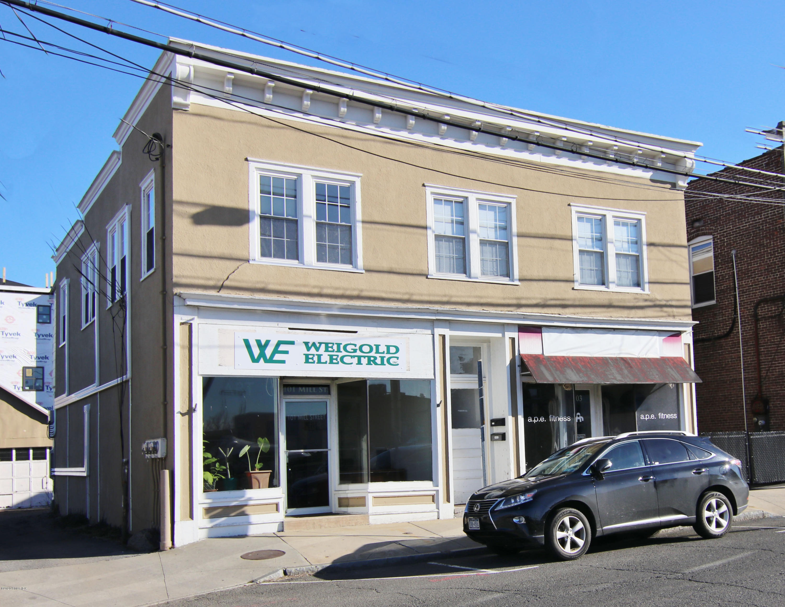 101 Mill Street, Unit 2 Greenwich, CT 06830 - Photo 21 of 26 Exterior Front