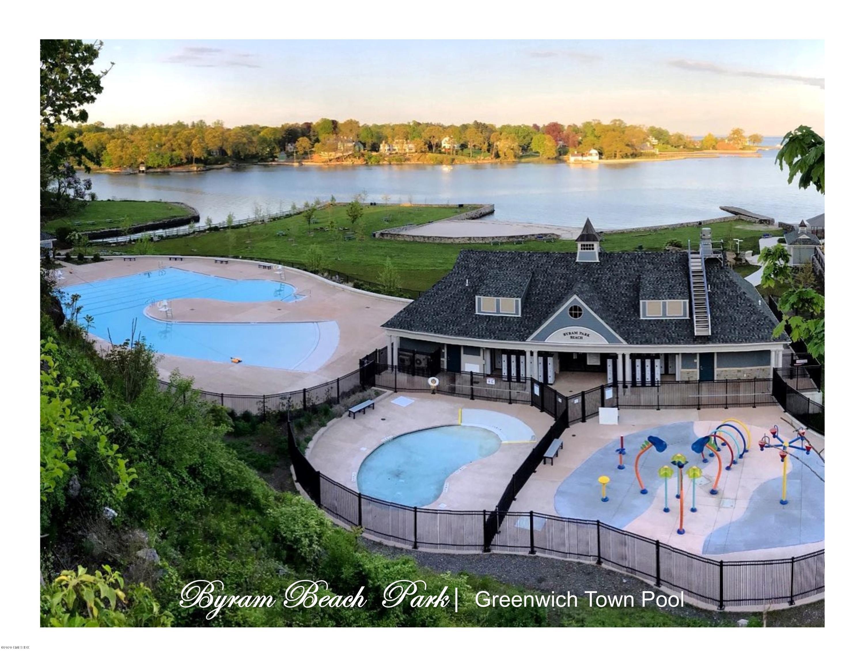 101 Mill Street, Unit 2 Greenwich, CT 06830 - Photo 23 of 26 Byram Beach Pool