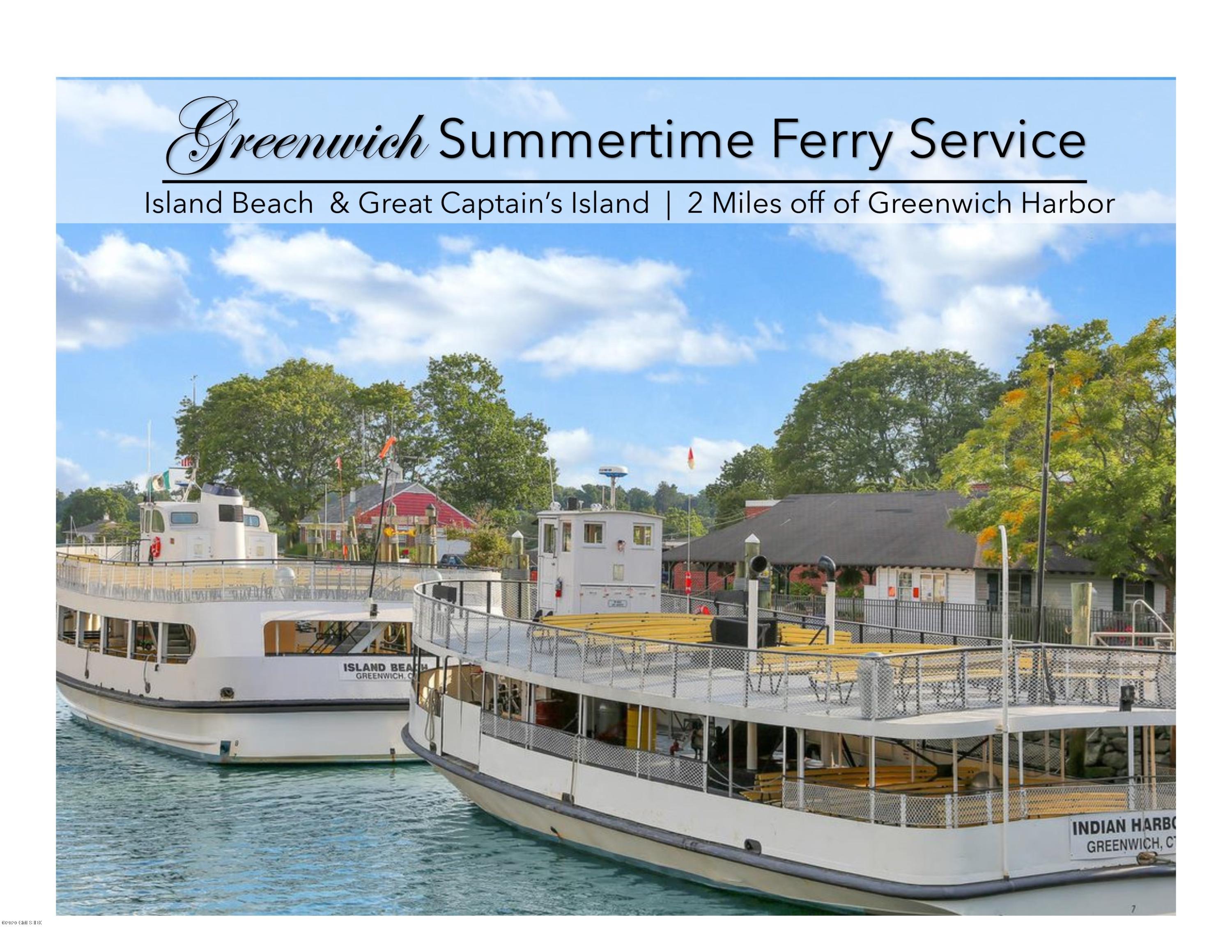 101 Mill Street, Unit 2 Greenwich, CT 06830 - Photo 24 of 26 Greenwich Ferry