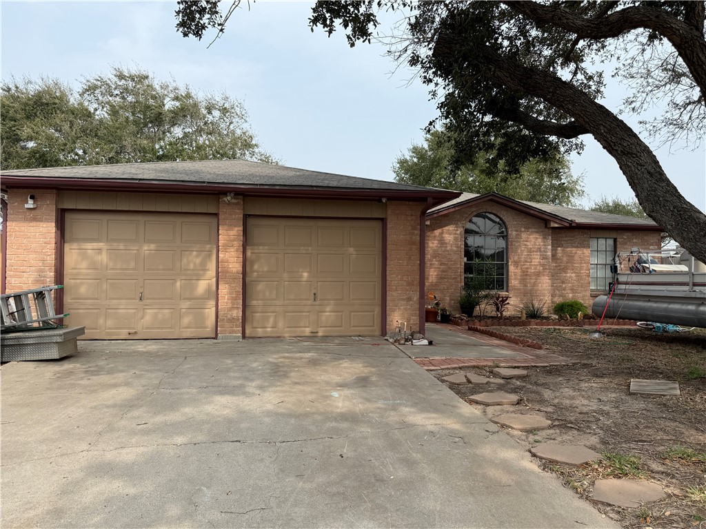 902 St Timothy Street Corpus Christi, TX 78418 - Photo 2 of 24 a view of a house with a outdoor space