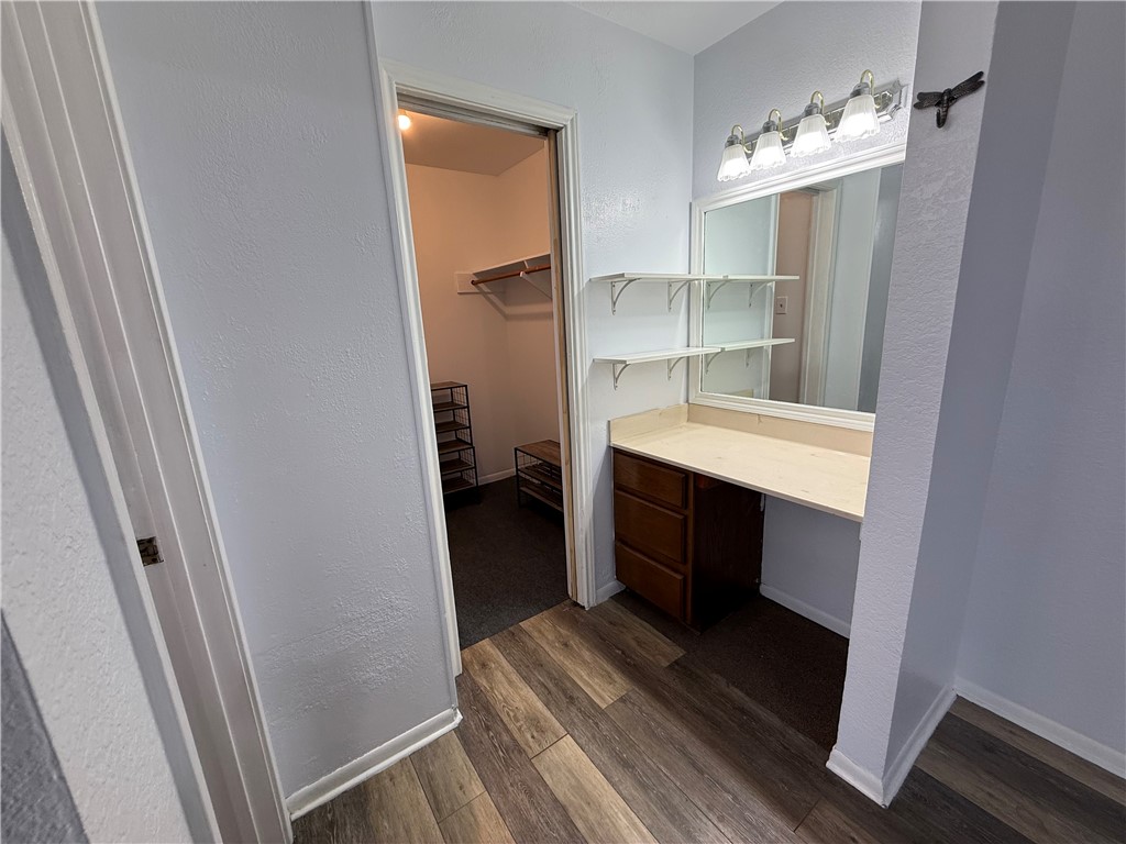 902 St Timothy Street Corpus Christi, TX 78418 - Photo 21 of 24 a bathroom with a sink and mirror