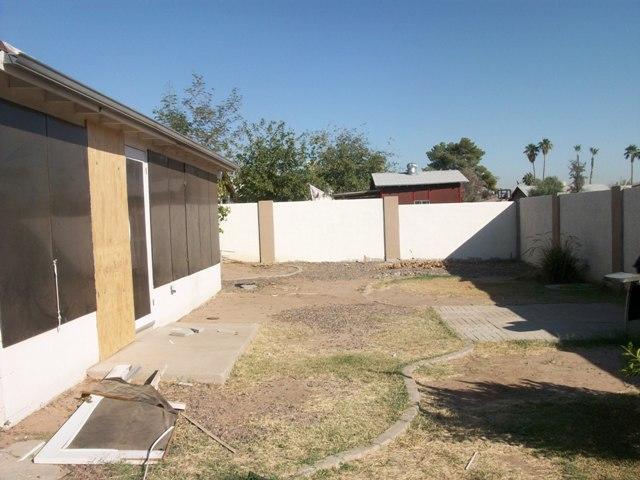 5333 West Berkeley Road Phoenix, AZ 85035 - Photo 4 of 7 Backyard