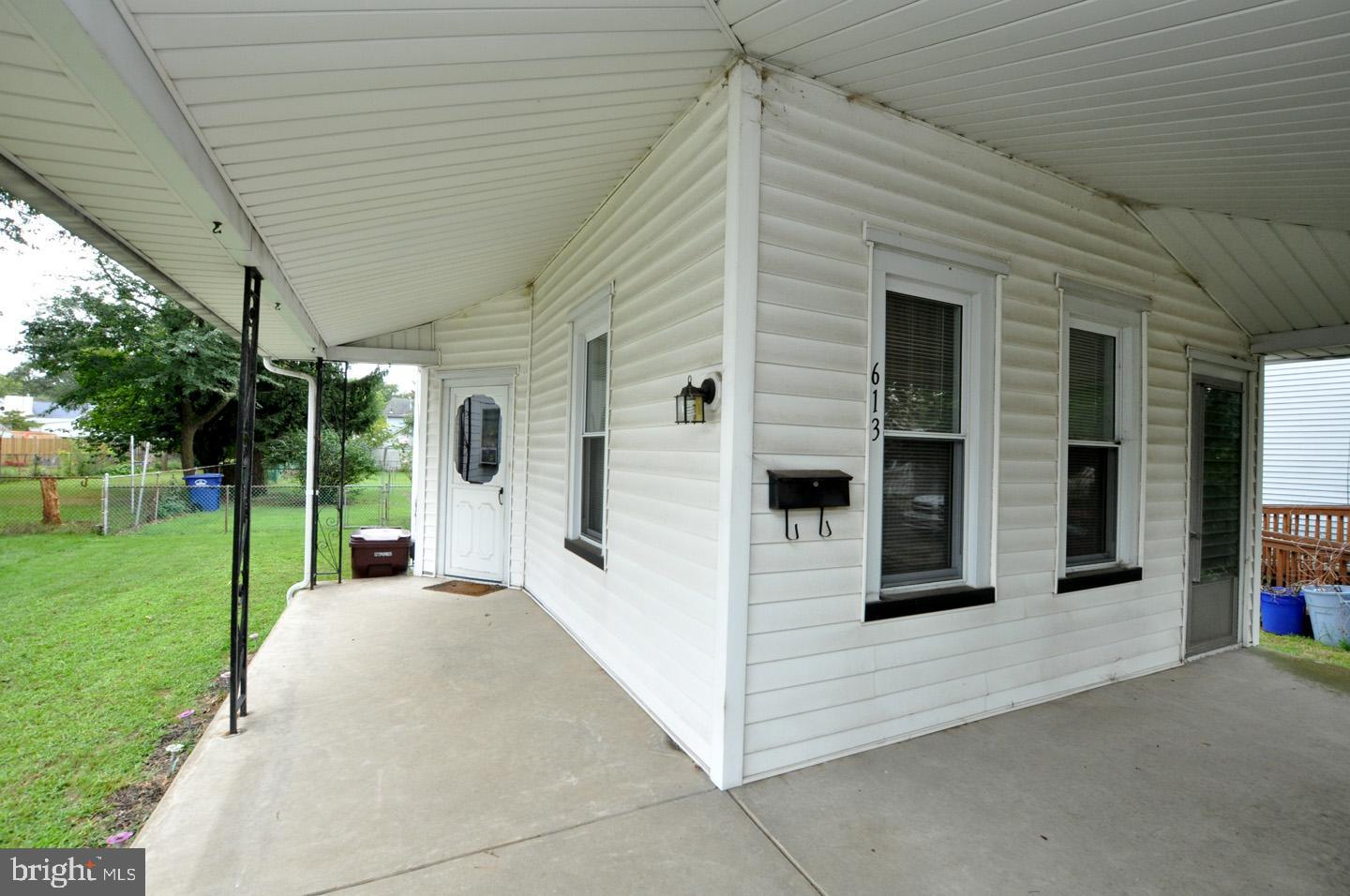 613 Arndt Avenue Riverside, NJ 08075 - Photo 2 of 27 Wrap around porch