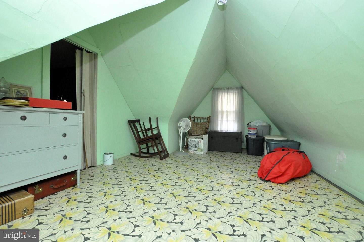 613 Arndt Avenue Riverside, NJ 08075 - Photo 19 of 27 Attic