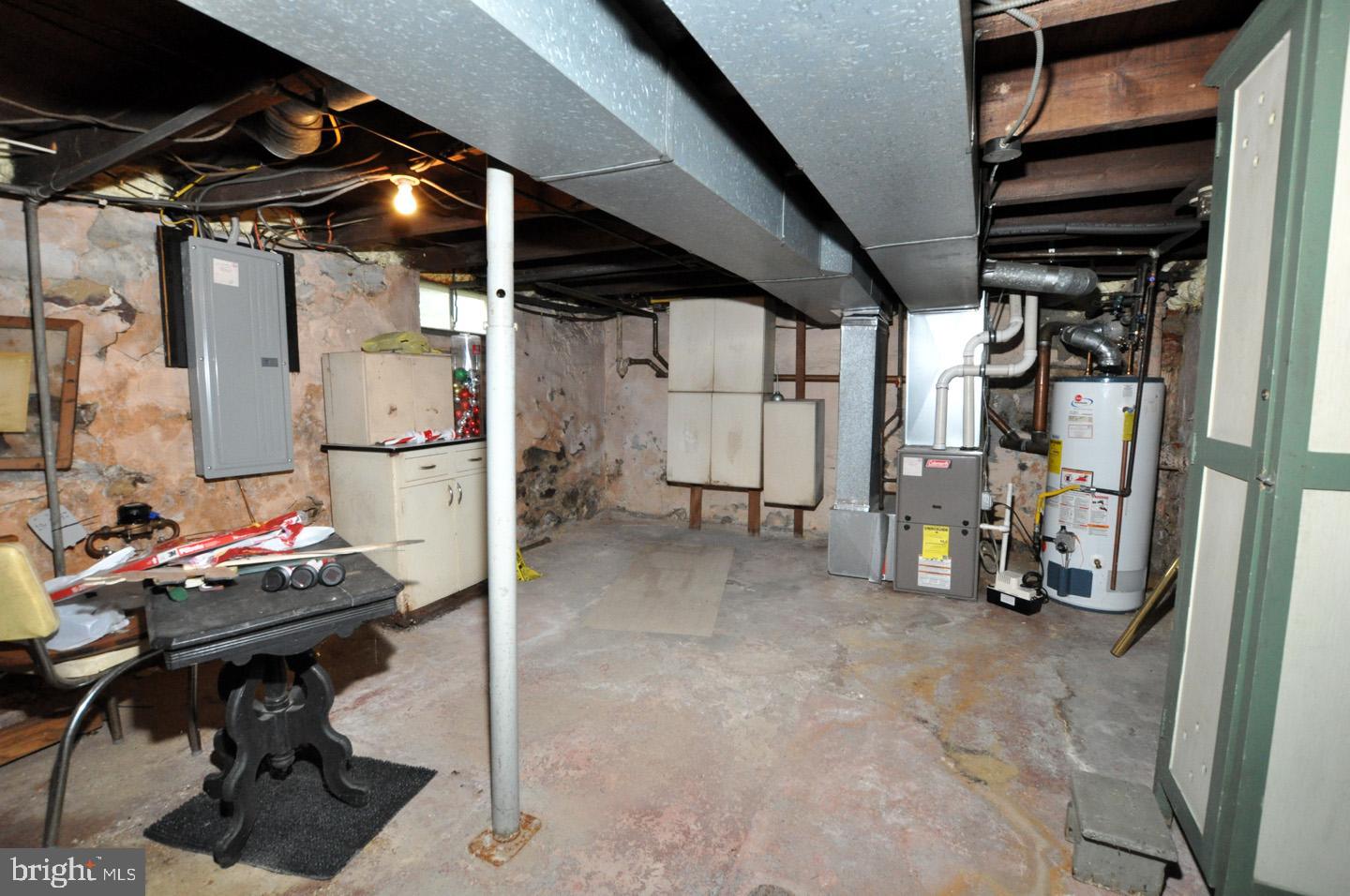 613 Arndt Avenue Riverside, NJ 08075 - Photo 21 of 27 Basement