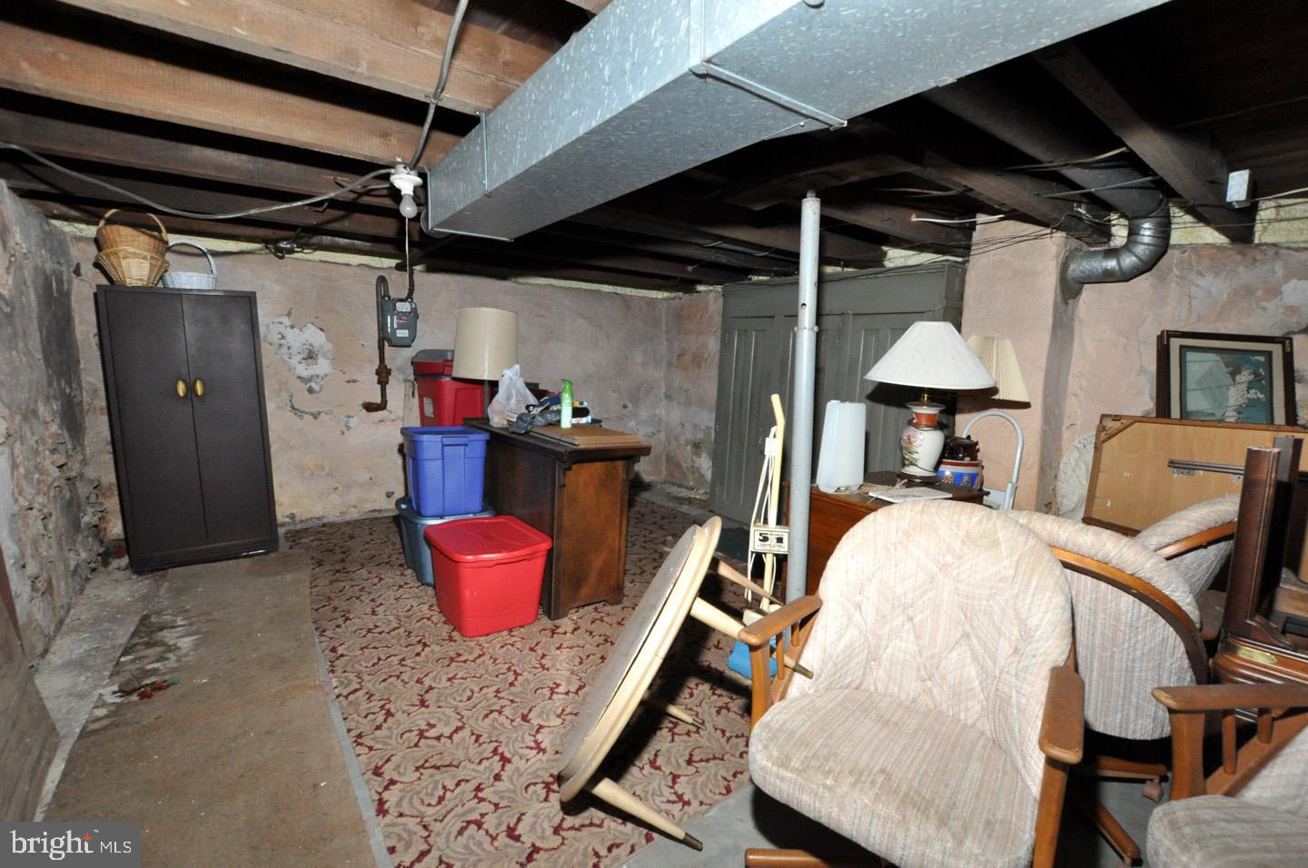 613 Arndt Avenue Riverside, NJ 08075 - Photo 22 of 27 Basement