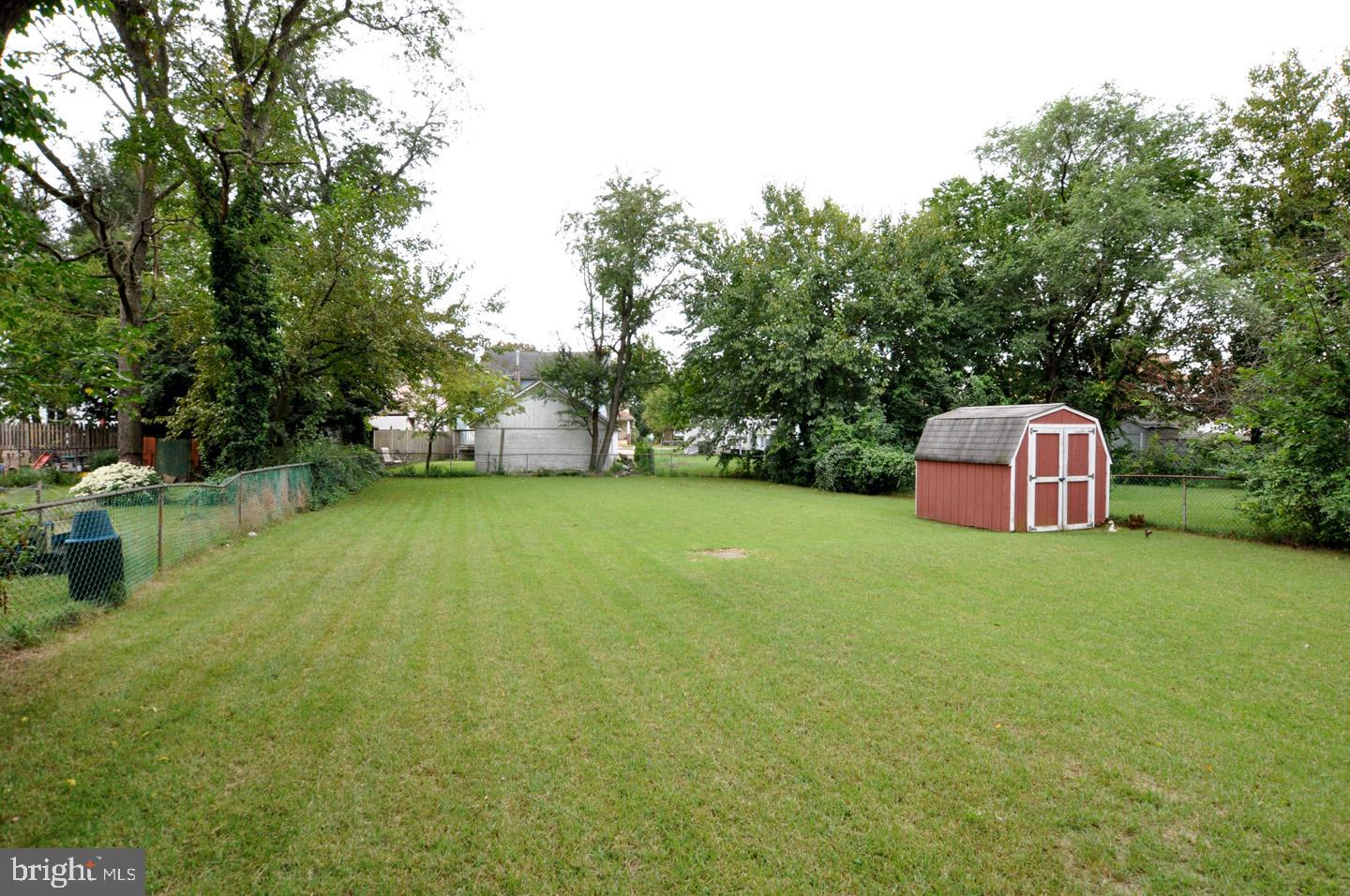 613 Arndt Avenue Riverside, NJ 08075 - Photo 25 of 27 Back Yard