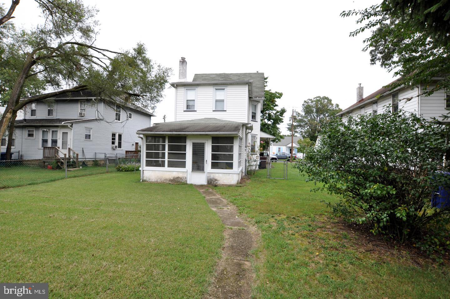 613 Arndt Avenue Riverside, NJ 08075 - Photo 26 of 27 Back View of HOme