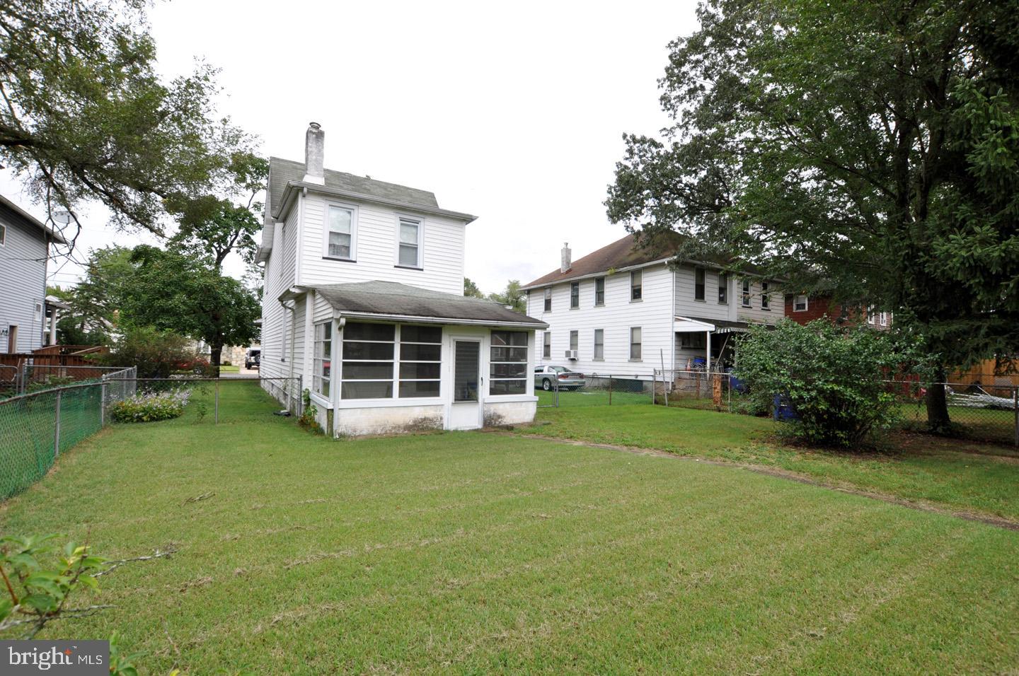613 Arndt Avenue Riverside, NJ 08075 - Photo 27 of 27 Back View of Home