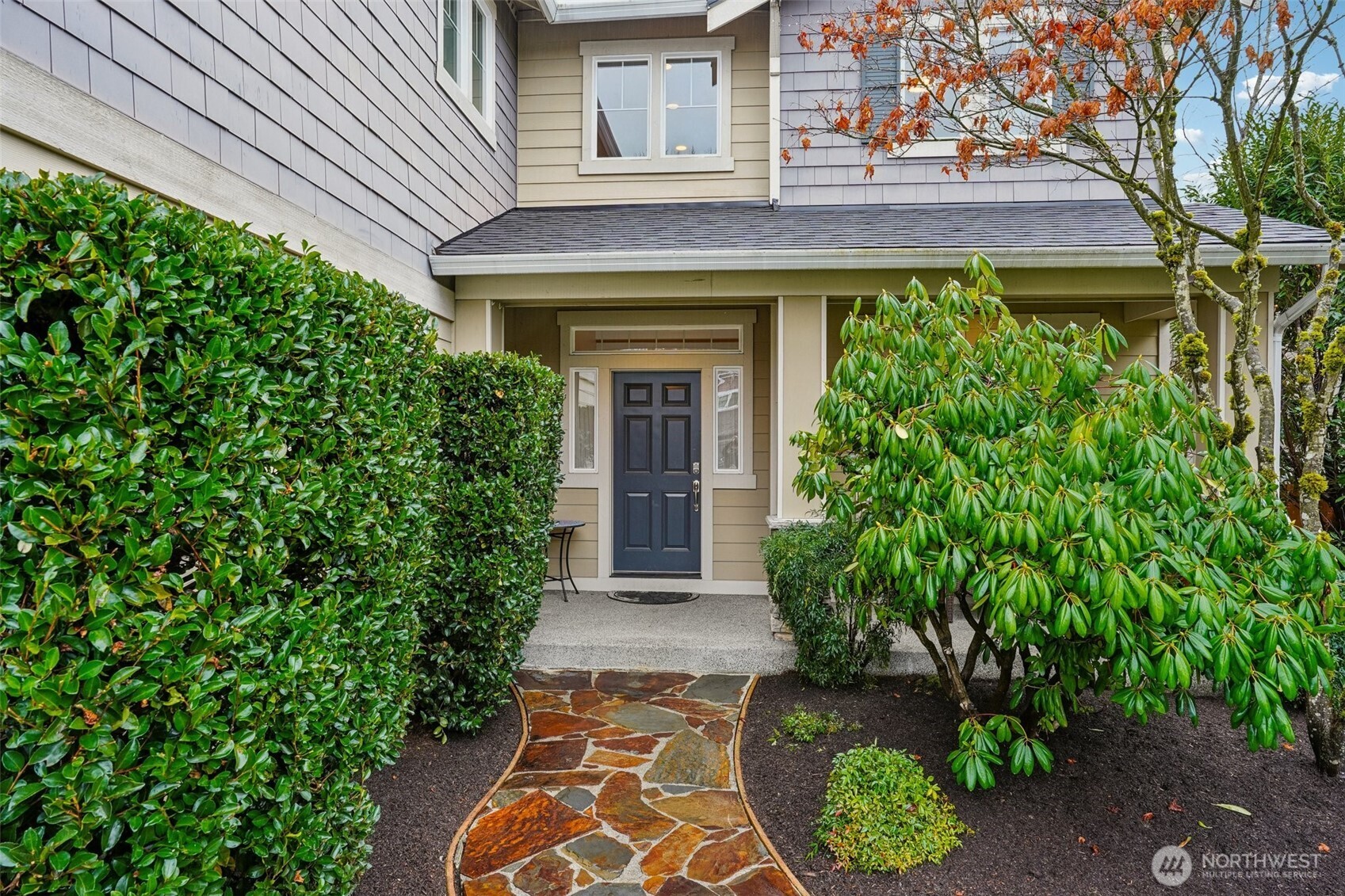 206 Pasco Drive Northeast Renton, WA 98059 - Photo 3 of 40 a view of entrance of the house
