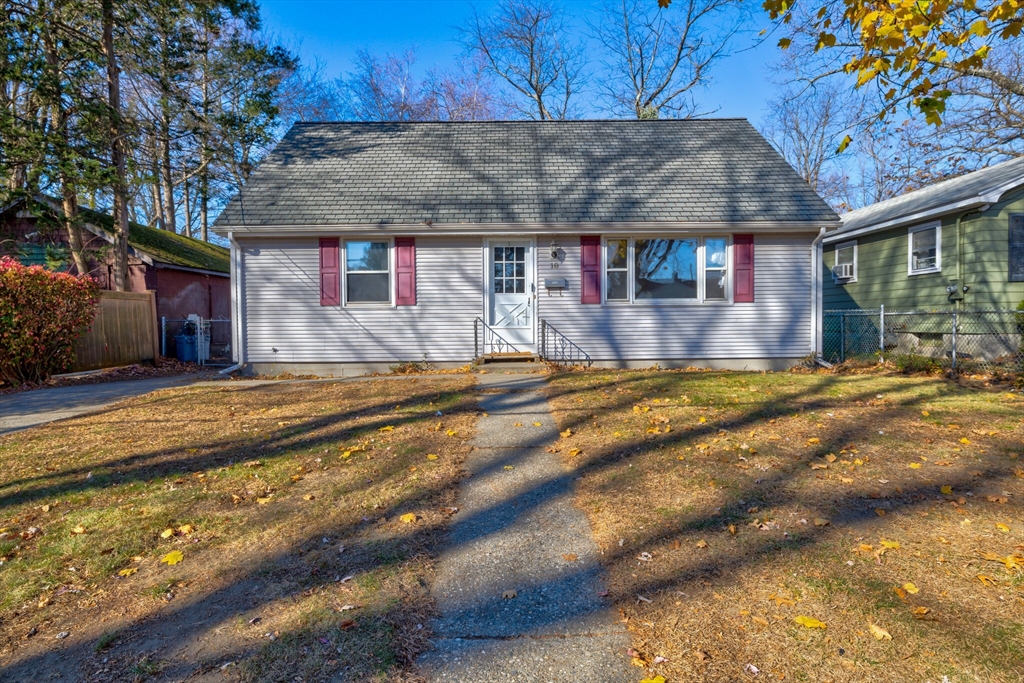 18 Huron Street Springfield, MA 01104 - Photo 1 of 35 a view of a house with a yard