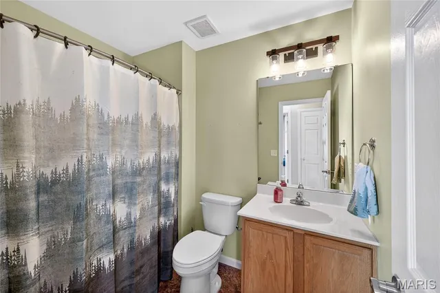 $387,500 | 1405 Kearney Drive, Dardenne Prairie, MO 63368