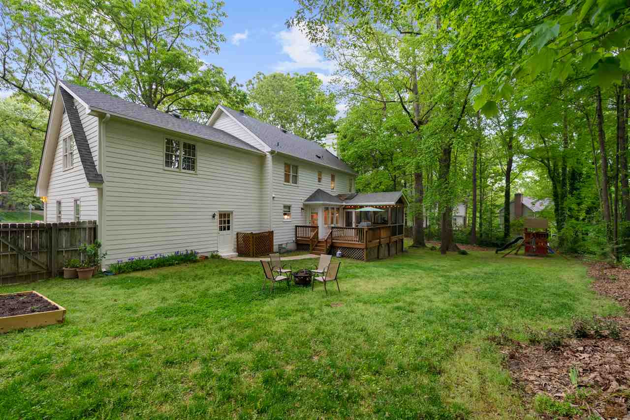 8305 Apple Orchard Way Raleigh, NC 27615 - Photo 30 of 30 Photo 30