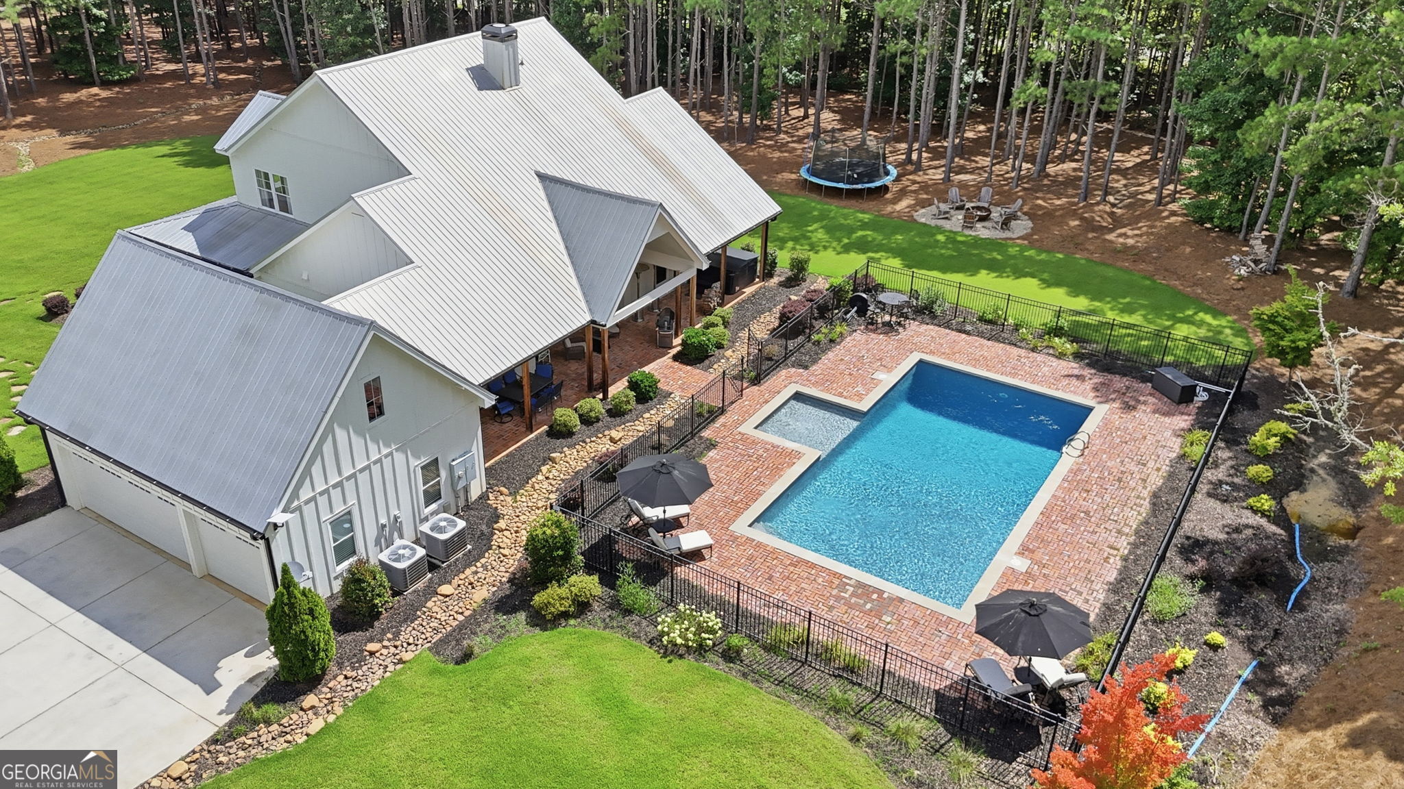 301 Friendship Church Road Brooks, GA 30205 - Photo 2 of 83 Gallery Image 2
