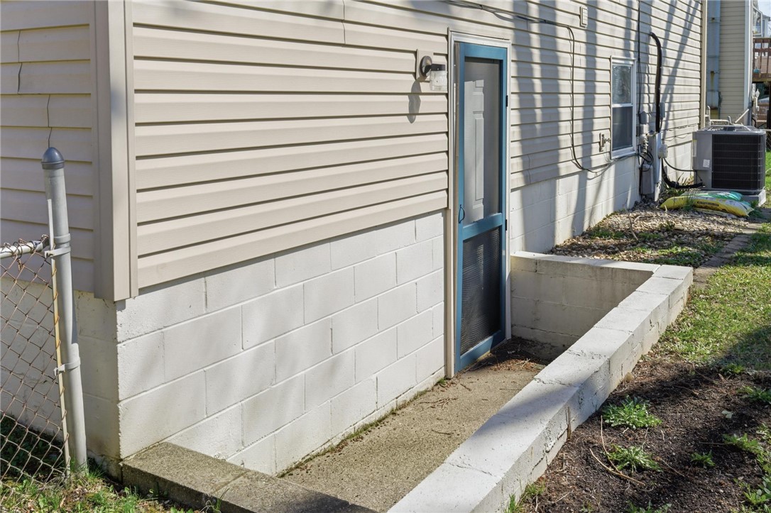 707 West Martindale Road Union, OH 45322 - Photo 26 of 28 This basement access provides practical entry to the lower level of the residence.