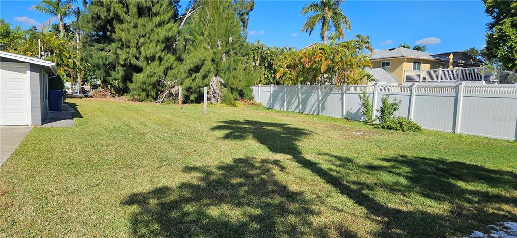 Tennessee Avenue Palm Harbor, FL 34683 - Photo 10 of 10 a view of yard with tree in front of it