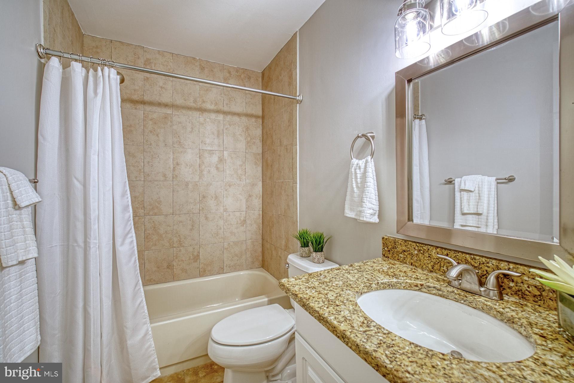 1638 Westwind Way McLean, VA 22102 - Photo 14 of 25 Updated bathroom