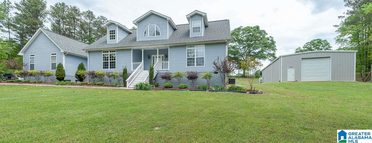 890 Easonville Road Cropwell, AL 35054 - Photo 1 of 49