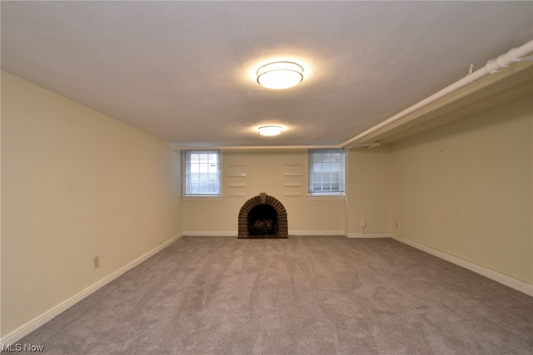 3270 Lansmere Road Shaker Heights, OH 44122 - Photo 26 of 32 Finished Lower Level
