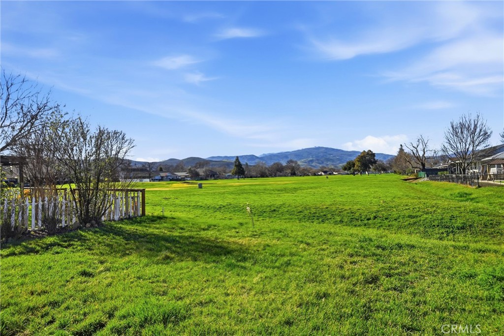 17905 Bunker Road Hidden Valley Lake, CA 95467 - Photo 21 of 28 Lovely views of the seventh green of Hidden Valley Lake golf course.